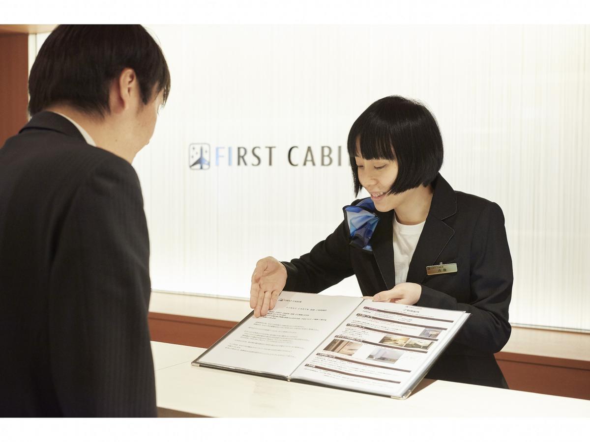 First Cabin Kyobashi Hotel Tokio Exterior foto