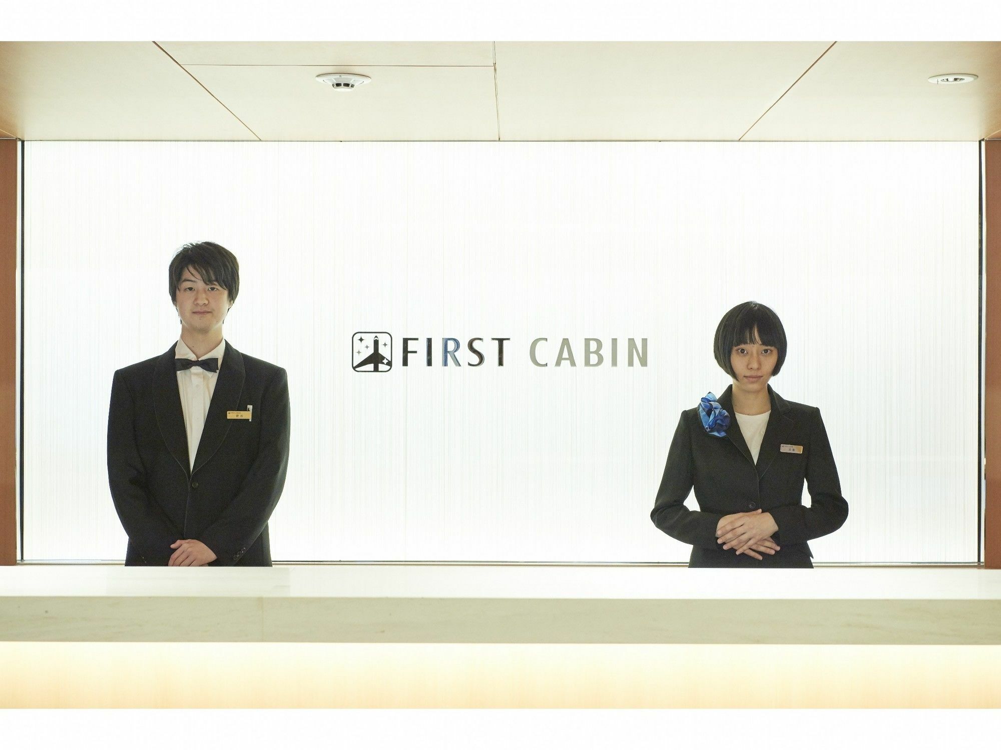 First Cabin Kyobashi Hotel Tokio Exterior foto